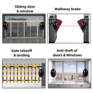Design moderno único infravermelho feixe Sensor Potocell - Product Image 5