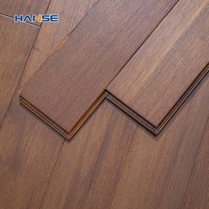 Parquet en bois massif de chêne européen moderne, texture naturelle de locustier, bois dur <span class=keywords><strong>clair</strong></span> pour salon, chambre à coucher, villa, classement de surface ABCD - Product Image 5