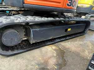 รถขุดขนาดเล็กมือสอง Hitachi Zx30u 3 ตัน รถขุดตีนตะขาบ Zaxis 30 เครื่องยนต์ดี - Product Image 6