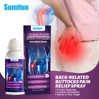 Nouveau Spray Analgésique Sumifun 100ml, Spray Analgésique Instantané, Spray Analgésique pour la Douleur du Nerf Sciatique