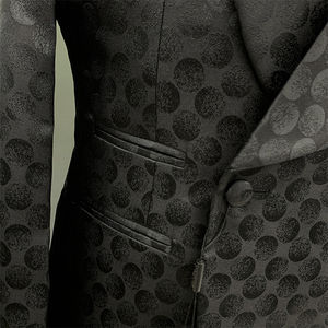 <span class=keywords><strong>Costume</strong></span> de smoking de luxe à double boutonnage à revers châle pour le marié Stock <span class=keywords><strong>costume</strong></span> de mariage pour hommes <span class=keywords><strong>costume</strong></span> de smoking <span class=keywords><strong>baroque</strong></span> - Product Image 6