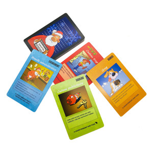 De CardGame con diseño de logotipo - Product Image 2