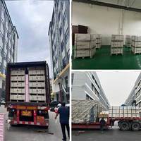 GoodWe GW51.2-BAT-I-G10 Versi Aerosol  Baterai LiFePO4 Tegangan Tinggi 512V 100Ah 6000 Siklus Baterai Penyimpanan Energi Surya