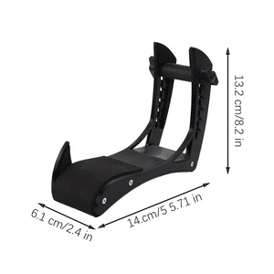 Repose-pieds <span class=keywords><strong>de</strong></span> guitare Support <span class=keywords><strong>de</strong></span> jambe en mousse acoustique Support antidérapant portable pour <span class=keywords><strong>basse</strong></span> acoustique classique pour studio <span class=keywords><strong>de</strong></span> scène - Product Image 6
