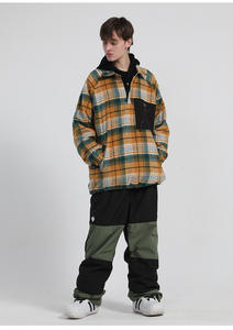 Vente en gros <span class=keywords><strong>pantalon</strong></span> de <span class=keywords><strong>ski</strong></span> simple planche imperméable chaud version <span class=keywords><strong>slim</strong></span> <span class=keywords><strong>pantalon</strong></span> de snowboard <span class=keywords><strong>pantalon</strong></span> de neige patchwork - Product Image 5