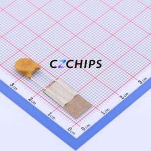 วาริสเตอร์ FNR07K390TATN1NN ผ่านชิ้นส่วนรู (THT),P = 5mm ตัวต้านทาน39V 77V 31V 25V - Product Image 1