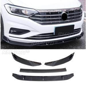 Difusor de Parachoques Delantero para Auto, Spoiler Negro Brillante, Kit de Carrocería para VOLKSWAGEN SAGITAR 2019-2022, Protector de Parachoques, Accesorios para Auto - Product Image 3