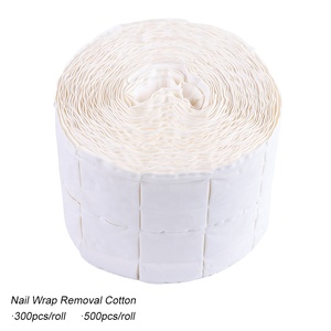 <span class=keywords><strong>Rosalind</strong></span> — lingettes démaquillantes, 200 pièces, tampons démaquillants pour vernis à ongles en gel, lingettes démêlante, vente en gros - Product Image 3