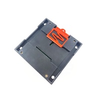 Tablero de control industrial PLC con carcasa, 2, 1, 2, 1, 2, 2 y 3 salidas, controlador lógico programable serie DC24V 9,6 K