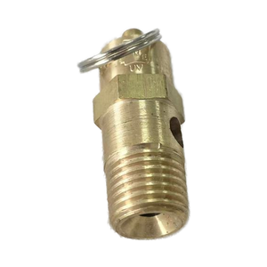 Válvula de seguridad neumática ASME para gas, 70-230 PSI, 0°C~+80°C, SNPN-3803 - Product Image 4