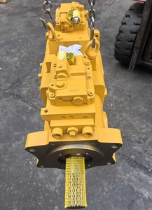 Repuestos para Maquinaria de Construcción 584-0379 5840379 para Excavadora E374GC E394GC, Bomba Hidráulica K7V280DTP, Bomba Principal Hidráulica - Product Image 4