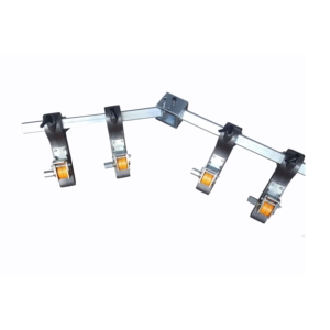 Abrazaderas de <span class=keywords><strong>tubo</strong></span> de 125-400mm para alineador de <span class=keywords><strong>tubo</strong></span> fijo con función de tres vías herramienta de soldadura de tubería de rama en T - Product Image 3