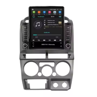 Tesla 8 + 128G Auto Electronics pour Isuzu D-Max 2007-2011 Car Gps Carplay + auto Key Lights Car DVD Player Android Car Radio Video