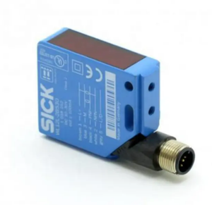 เซ็นเซอร์ตรวจจับภาพแบบบล็อก SICK WL12L-2B530 เซ็นเซอร์โฟโตอิเล็กทริคขนาดเล็ก OEM 10-30V ระยะตรวจจับ 18 ม. รับประกัน 1 ปี - Product Image 1