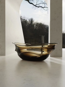 מודרני 1.8 מ 'אמבטיה בסגנון חופשי אקרילי מלבני עמוק השריית ג' קוזי מבוגרים - Product Image 2