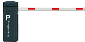 Barriere Automatiche a Braccio con Magnete Permanente Senza Spazzole/Sistema di Barriera Manuale 24V/36V, Vendita Calda - Product Image 3