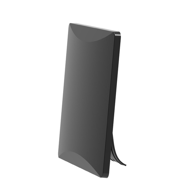 Xinxidi Water-proof Structure Indoor and Outdoor Dual Use HDTV Antenna with Built-in Booster