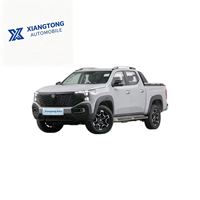 Changan Hunter K50 Warrior Edition 4x4 Hibrit Pikap Kamyon 1031km Menzil Otomatik R17 Lastikler Soldan Direksiyonlu Panoramik Sunroof 360