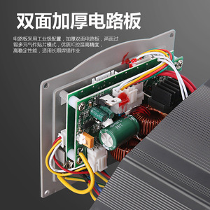 Bailiwei 203H Constant Temperature Soldering Station 90W Lead-Free <b>Thermostatic</b> Soldering Iron Set - Product Image 3