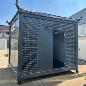 Modernas Casas Prefabricadas de Lujo a Bajo Costo, de 1, 2, 3 y 4 Dormitorios, Tipo Contenedor, Portátiles, con Baño Adjunto en Dos de los Dormitorios - Product Image 2