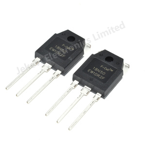 ทรานซิสเตอร์ IGBT ของแท้รุ่นใหม่ Jekevi SVF18N50PN 18N50 ชนิด N-channel 500V 18A TO-3P MOSFET - Product Image 6