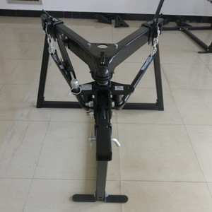 Hệ Thống Phân Phối Trọng Lượng Thanh Tròn Với Kiểm Soát Lắc Lư - Product Image 5