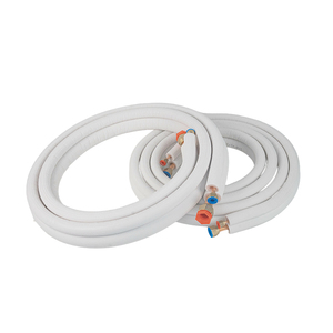 Kit de Instalación de <span class=keywords><strong>Aire</strong></span> <span class=keywords><strong>Acondicionado</strong></span> de Unidad Dividida Manual a <span class=keywords><strong>Precio</strong></span> de Fábrica, Tubo de Cobre y Latón Aislado con Tubería de Conexión de PE, Accesorios para <span class=keywords><strong>Aire</strong></span> <span class=keywords><strong>Acondicionado</strong></span> - Product Image 2