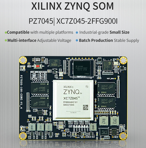 Carte de développement XILINX ZYNQ7000 PZ7035 PZ7045 PZ7100 Core Board PCIE - Product Image 4