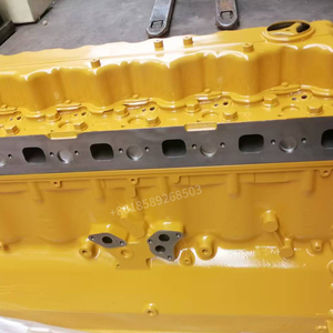 Moteur d'excavatrice diesel 3066, machine de base - Product Image 5