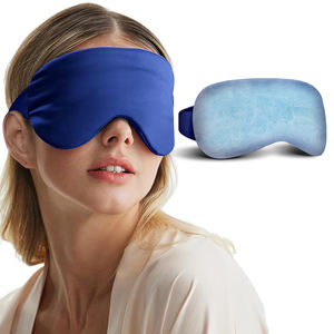 Reusable Ice Pack Gel <b>Cooling</b> <b>Eye</b> <b>Mask</b> for Headache Migraine Pain Relief After Surgery Care Cold Compress Gel Ice Pack <b>Eye</b> <b>Mask</b> - Product Image 1