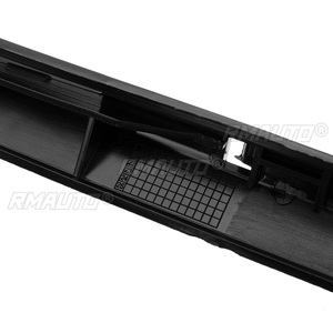 2 piezas Soporte de barra deslizante para parachoques delantero, Soporte de labio de parachoques delantero, Barra de refuerzo y tirante para HOLDEN COMMODORE VY y VZ 2002-2007 - Product Image 6