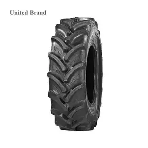 चीन में किए गए ट्रैक्टर टायर tubeless कृषि टायर 320/85 R28