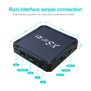 Nouveau design <span class=keywords><strong>Premium</strong></span> S905W2 XS97 R1 télécommande 2.4G 5G double Wifi <span class=keywords><strong>Android</strong></span> <span class=keywords><strong>Tv</strong></span> Box Compatible <span class=keywords><strong>Youtube</strong></span> avec un prix favorable - Product Image 5
