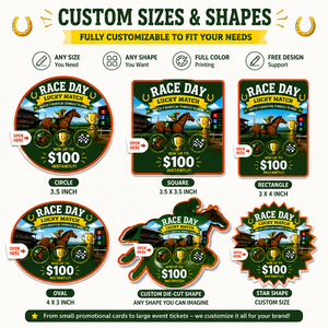 Custom One Windows Pull Tab Lottery <b>Game</b> Tickets Digital Printed Break Open Design Lucky Winning Tear Off Tickets - Product Image 6