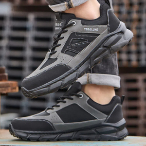 Durable Using Industrial Safety <b>Work</b> <b>Shoes</b> Eco Friendly Insulation Warm Anti-Puncture Safety <b>Shoes</b> - Product Image 2