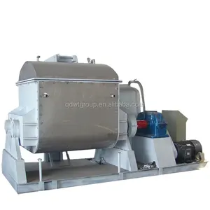 2000L oil heat sigma mixer for clay