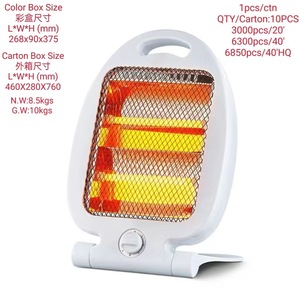 Dual Purpose <b>Heater</b> <b>Small</b> Fast Heating Quiet Energy Saving Fan <b>Heater</b> 10M2 Coverage 1M Cord Electric Operation - Product Image 1