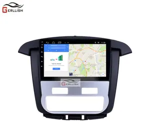 9 "Android Cho Toyota Innova 2008-2014 Xe Đa Phương Tiện DVD Player Navigation GPS Đài Phát Thanh Stereo Tự Động AC Và Hướng Dẫn Sử Dụng AC