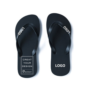 Infradito Personalizzate con Logo OEM Beckon - Sandali da Spiaggia <span class=keywords><strong>in</strong></span> Gomma alla Moda per Eventi Promozionali e Regali di Benvenuto - Product Image 1