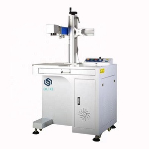 Machine de marquage laser à fibre 3D 2.5D directe d'usine 100W équipée de la machine de marquage laser <span class=keywords><strong>Reko</strong></span> JPT 30W60MOPAM7. - Product Image 5
