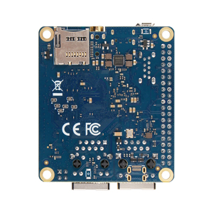 ROCK Pi E RK3328 4 cœurs SBC double Ethernet Gigabit WiFi4/WiFi5 en option eMMC Ordinateur monocarte Radxa - Product Image 3