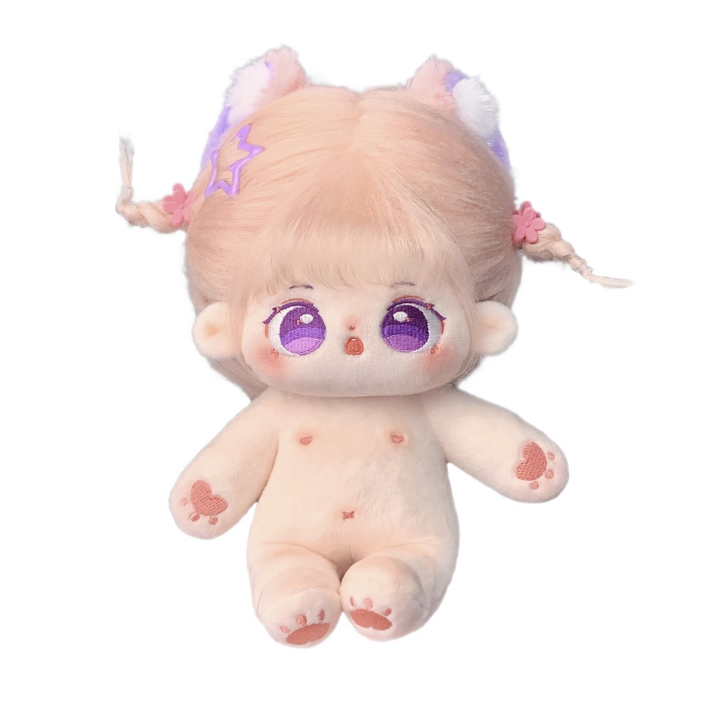 Hot Sale 20 CM Kawaii Plush Cotton Doll Kpop Idol Doll