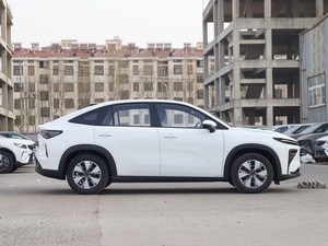 Geely Livan 7 EV SUV Elettrico Puro con Autonomia di 450km/605km, Telecamera, Interni in Tessuto, Auto Economica Prodotta in Cina, Gruppo Ruilan 7 - Product Image 4