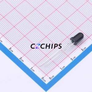 New and Original XL-504PDC Through hole Component (THT),<b>D</b>=5mm Transistor Phototransistor - Product Image 1