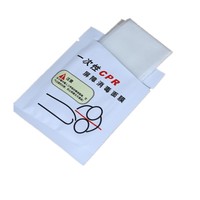 Masque de protection faciale pour la RCP, masque de premiers secours pour la RCP, fabricant de masques pour la RCP
