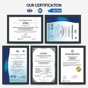 Tùy chỉnh thép không gỉ và nhôm chính xác các bộ phận phay <span class=keywords><strong>CNC</strong></span> biến quá trình sản xuất bởi nhà máy ở Trung Quốc - Product Image 6