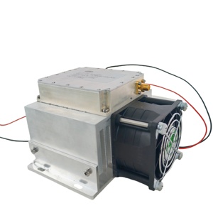 8-11 ГГц, усилитель высокочастотного сигнала 43 дБм - Product Image 4