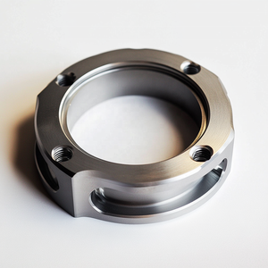 Bride à souder en acier inoxydable 304, face RF, classe 150, ASTM A182, pour système de pipeline pétrolier, gaz et chimique - Product Image 5