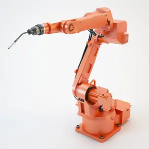 机器人焊接系统ABB MIG焊接机器人IRB 1520ID机器人手臂