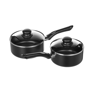 7 pièces de Cuisine Antiadhésif En Aluminium Batterie De Cuisine, Casseroles Et poêles - Product Image 4